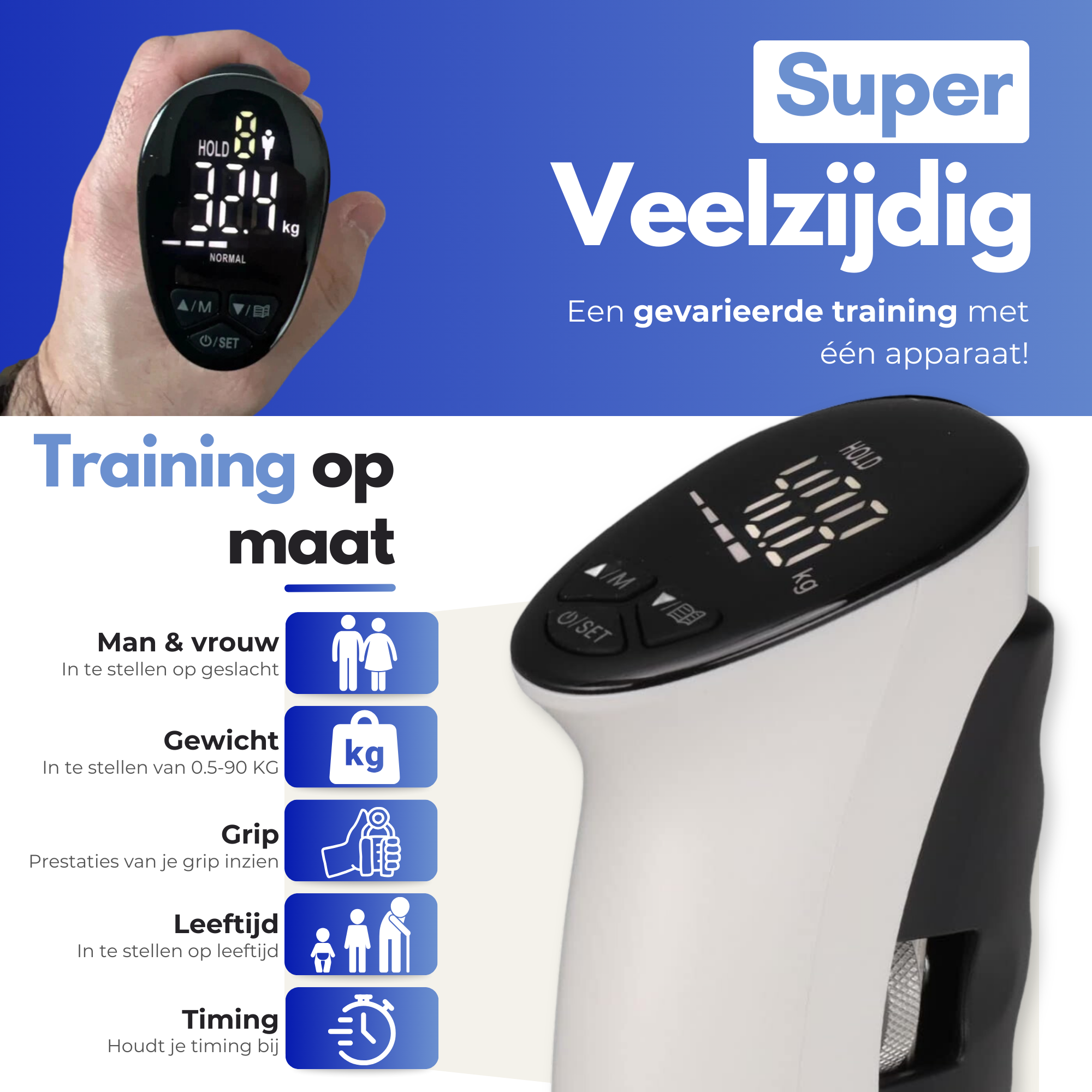 Handtrainer
