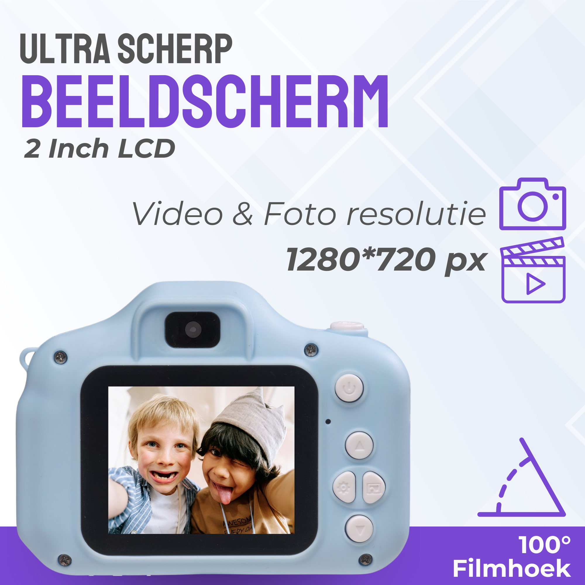 Kinder Camera