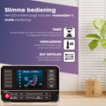 Shiatsu Massagestoel D2