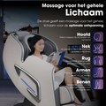 Shiatsu Massagestoel D2