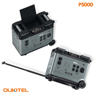 Powerstation OUKITEL P5000-E