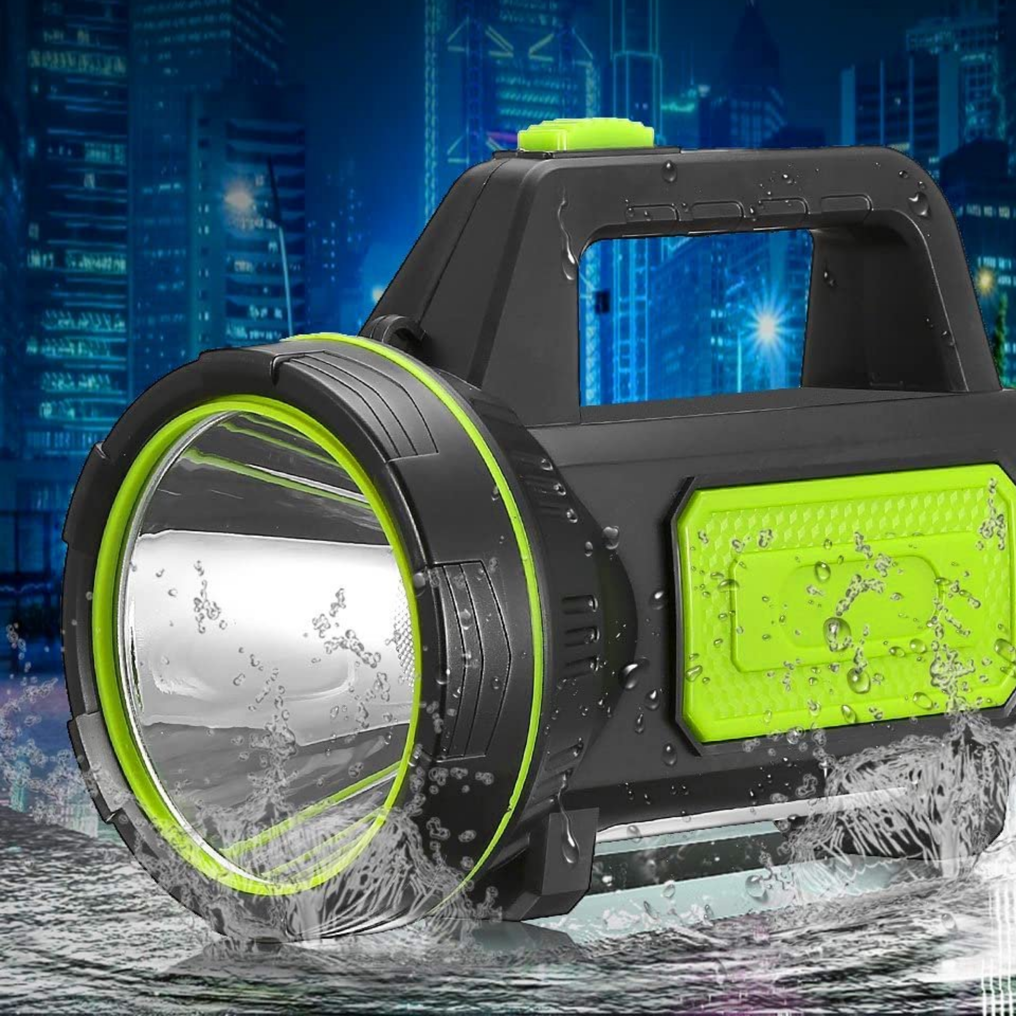 Super Sterke Zaklamp