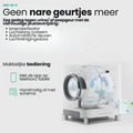 Automatische / Zelfreinigende Kattenbak S2 XXL 68L