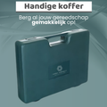 Tuingereedschap set