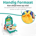 Taart & Toetjes Speelgoedkoffer