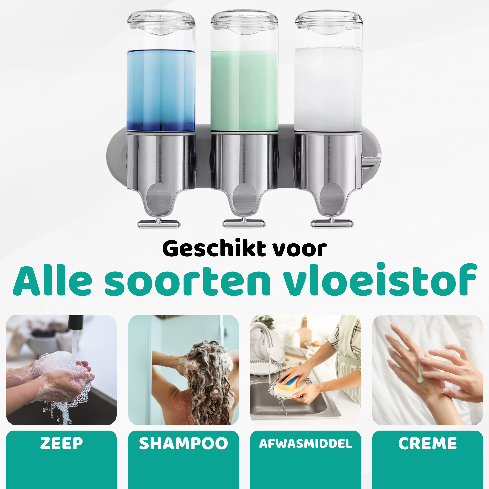 Zeepdispenser 1500ML