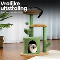 Krabpaal 78cm - Cactus
