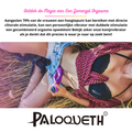 Paloqueth 3in1 Rabbit Vibrator - Dildo
