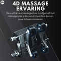 High Aspect® Massagestoel S1 - Space Grey