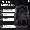 High Aspect® Massagestoel P1 - Classic Black