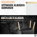 Prullenbak op pootjes - 15L