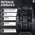 High Aspect® Massagestoel S1 - Space Grey