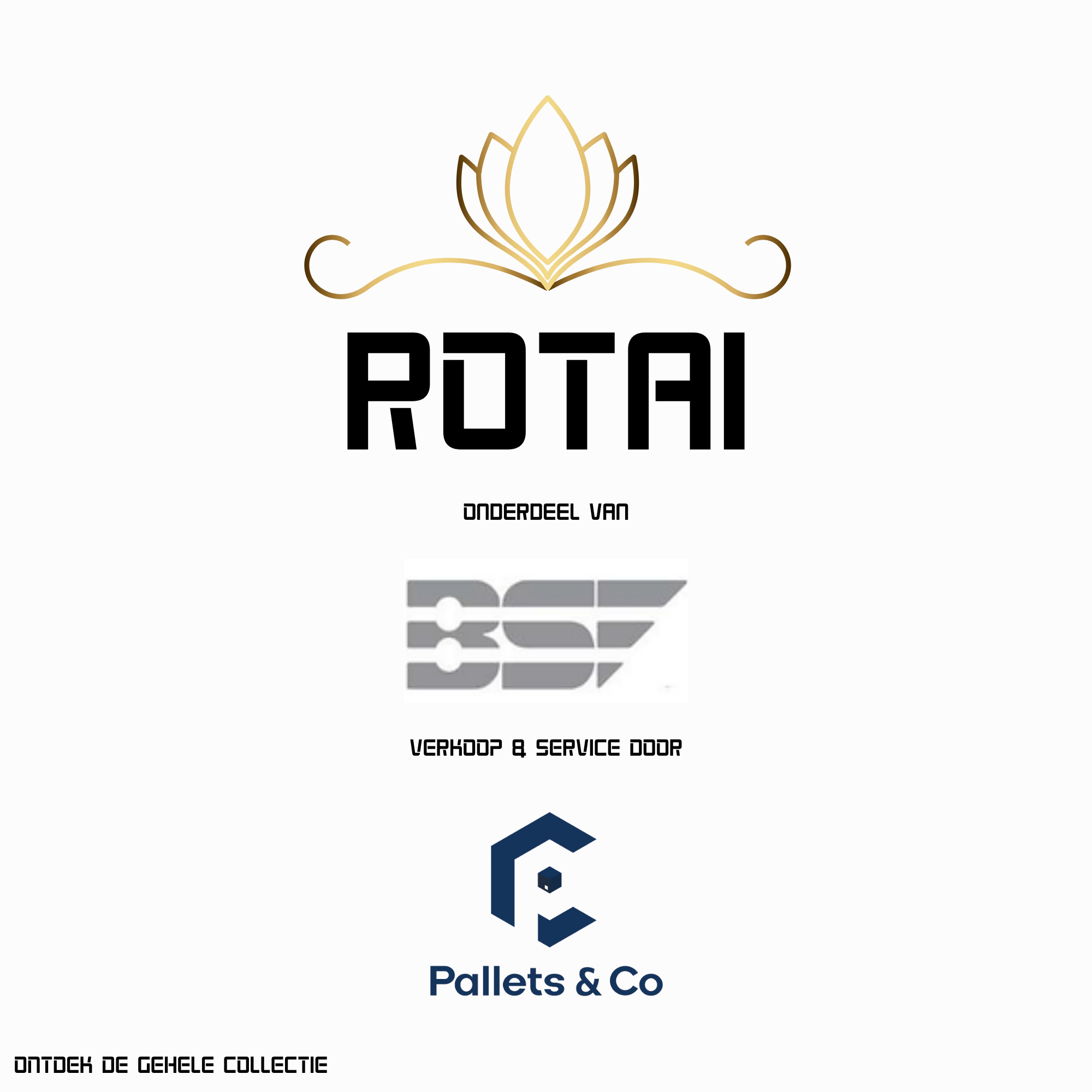 ROTAI Shiatsu Massagestoel Luxury