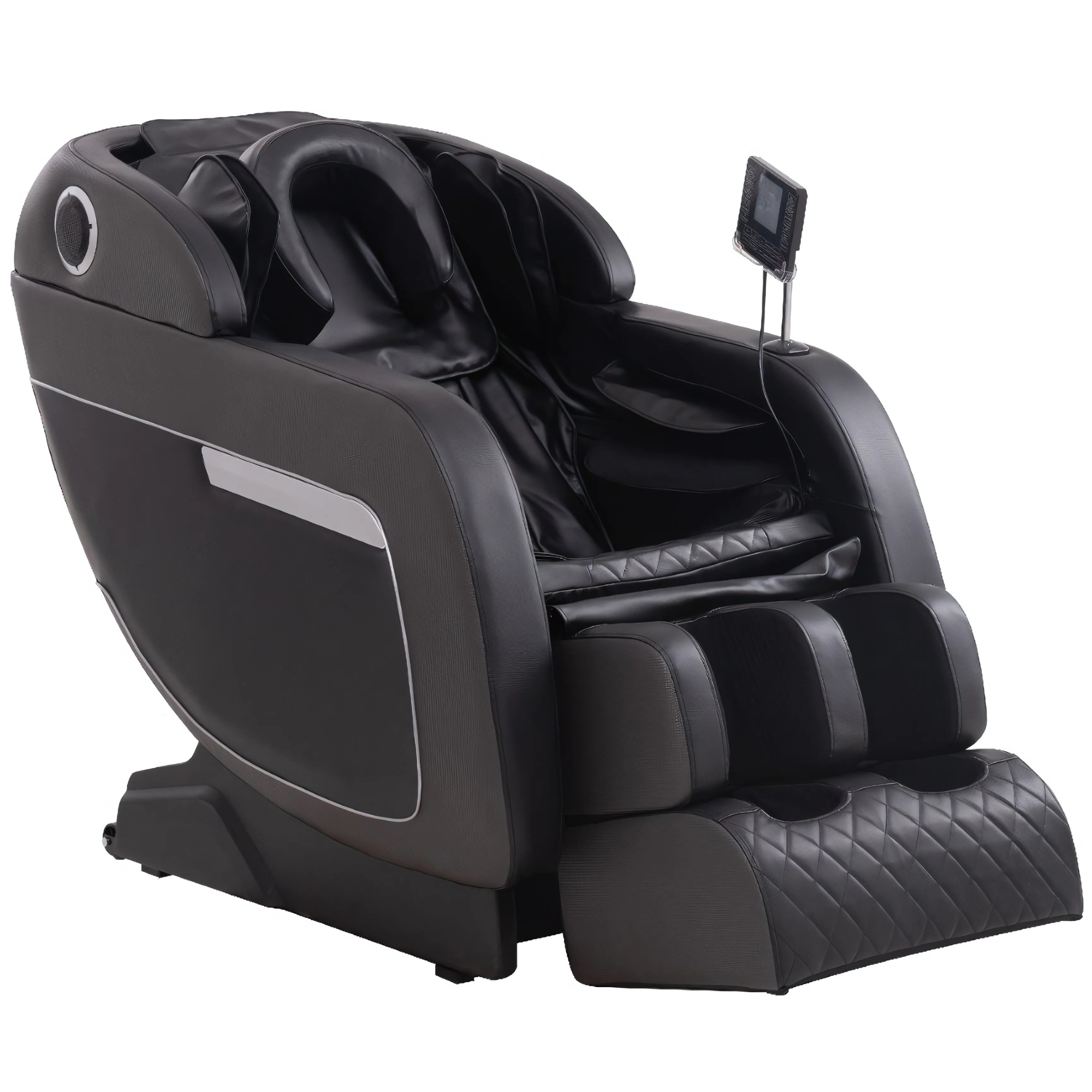 High Aspect® Massagestoel P1 - Classic Black