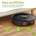 Kyvol S31 Robotstofzuiger & Dweilcombinatie