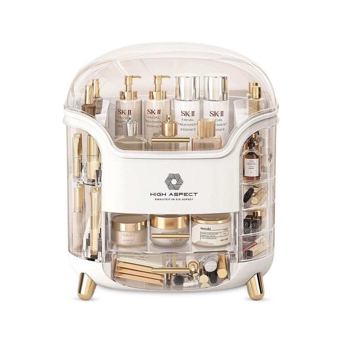 Make-up organizer XXL