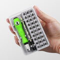 Mini-schroevendraaierset
