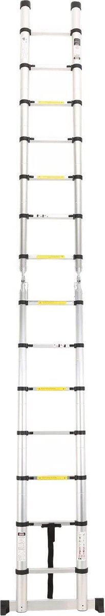 Telescopische ladder - 3.8 Meter