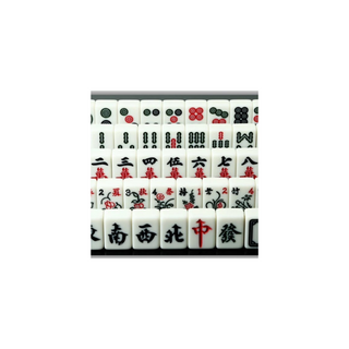 Officiële Mahjong set - 4 personen