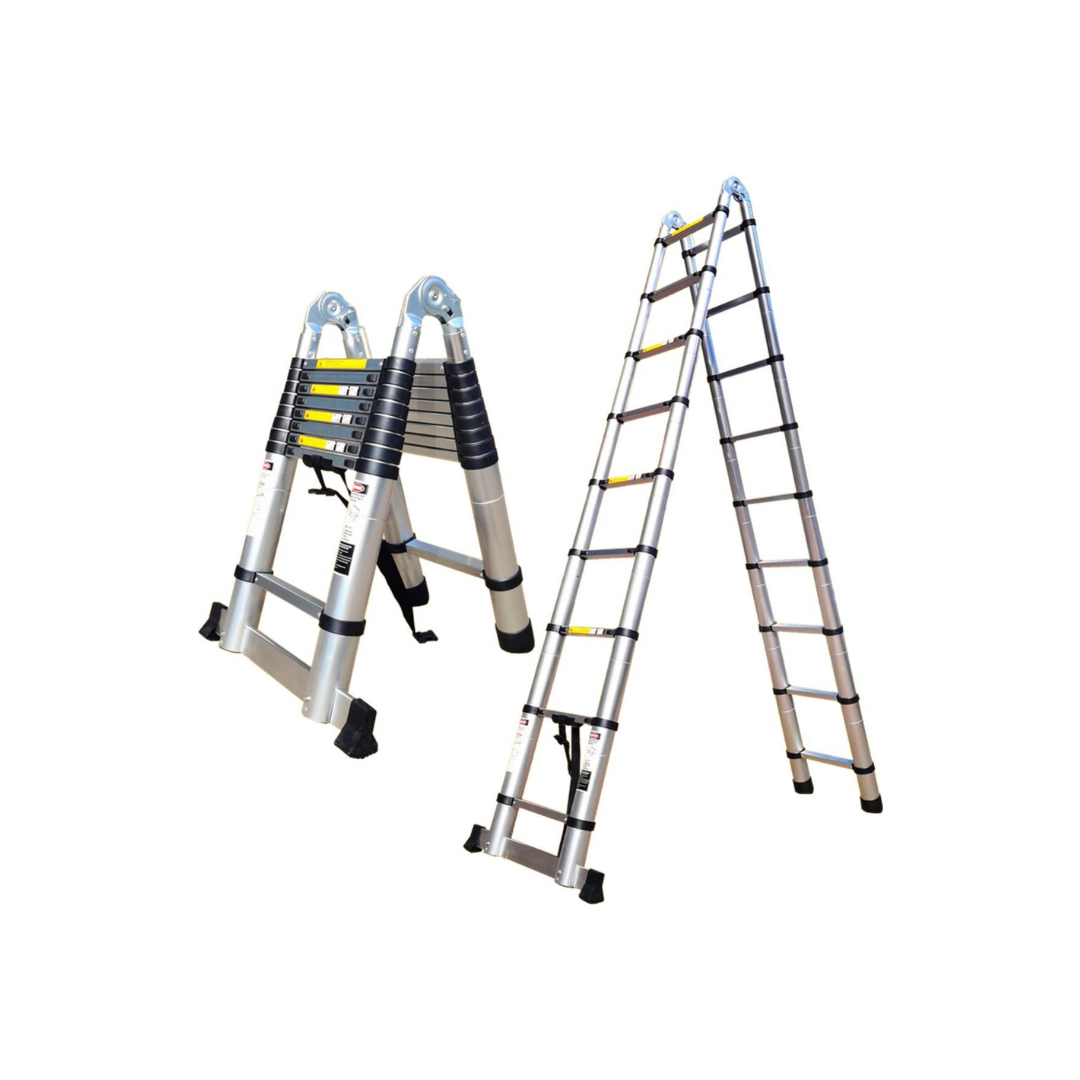 Telescopische ladder - 5 meter