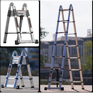 Telescopische ladder - 5 meter