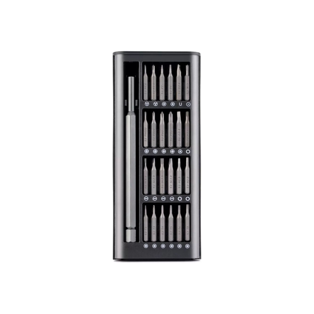 Schroevendraaierset 25-Delig Magnetisch