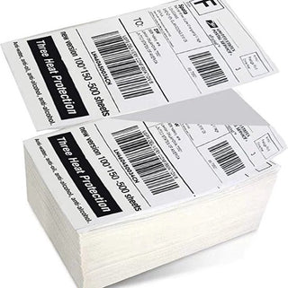 Verzendlabels - 500st